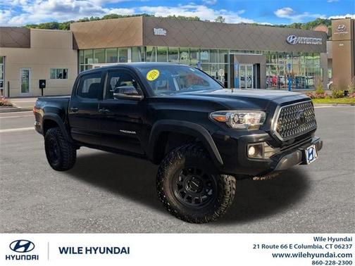 2018 Toyota Tacoma 