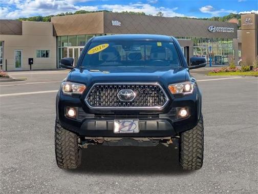 2018 Toyota Tacoma 