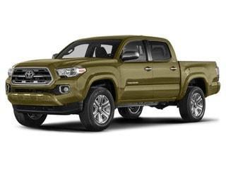 2018 Toyota Tacoma 