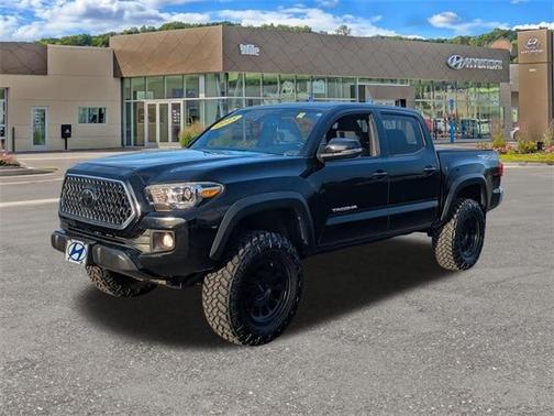 2018 Toyota Tacoma 