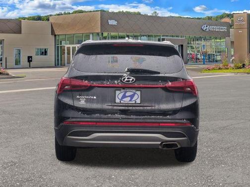 2023 Hyundai SANTA FE SE