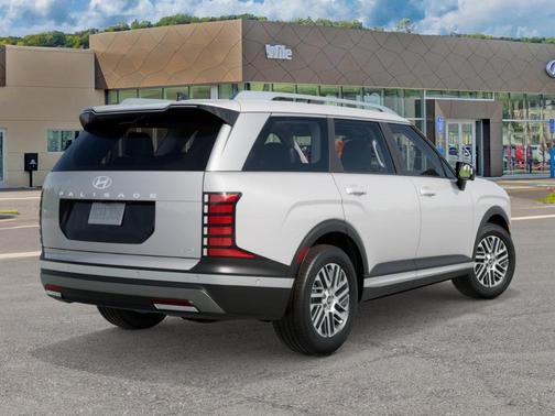 2026 Hyundai PALISADE SEL Premium 7P