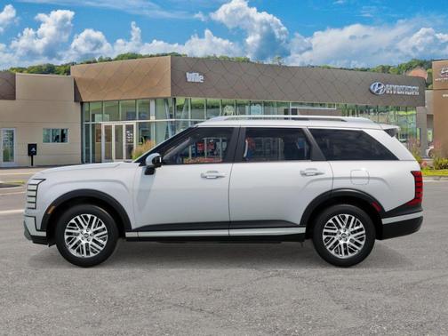 2026 Hyundai PALISADE SEL Premium 7P