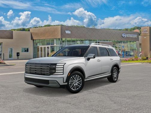 2026 Hyundai PALISADE SEL Premium 7P