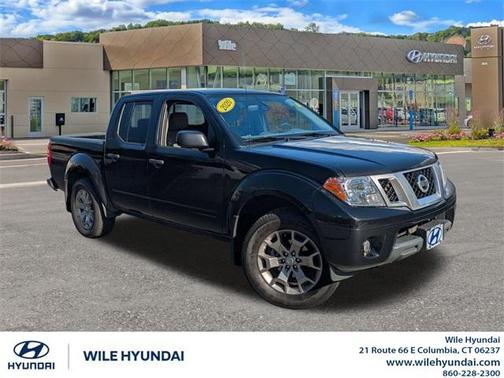 2020 Nissan Frontier SV