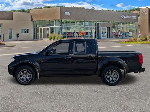 2020 Nissan Frontier SV