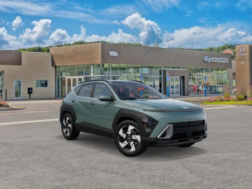 2026 Hyundai KONA Limited