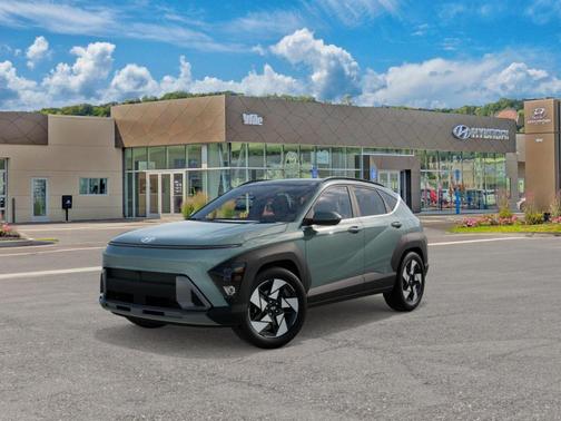 2026 Hyundai KONA Limited