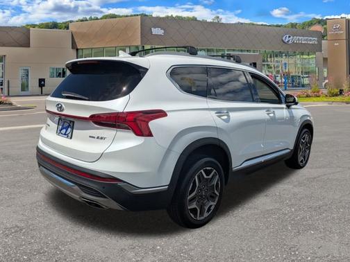 2022 Hyundai SANTA FE Limited