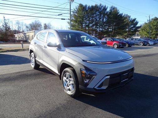 2026 Hyundai KONA SE