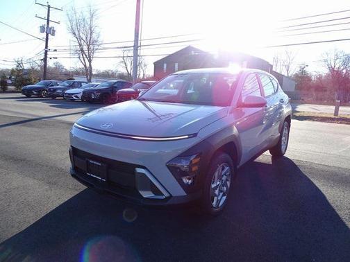 2026 Hyundai KONA SE