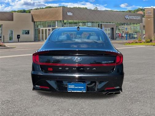 2022 Hyundai SONATA Limited