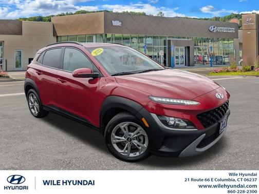2022 Hyundai KONA SEL