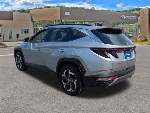 2022 Hyundai TUCSON Plug-In Hybrid Limited