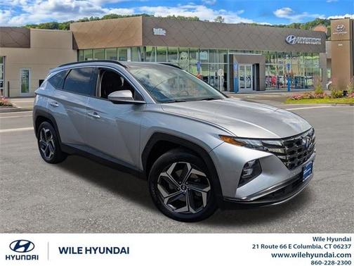 2022 Hyundai TUCSON Plug-In Hybrid Limited