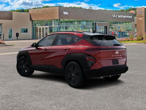 2026 Hyundai KONA SEL Premium