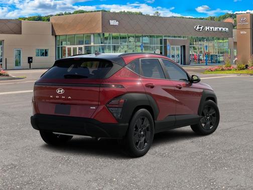 2026 Hyundai KONA SEL Premium