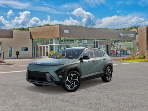 2026 Hyundai KONA Limited