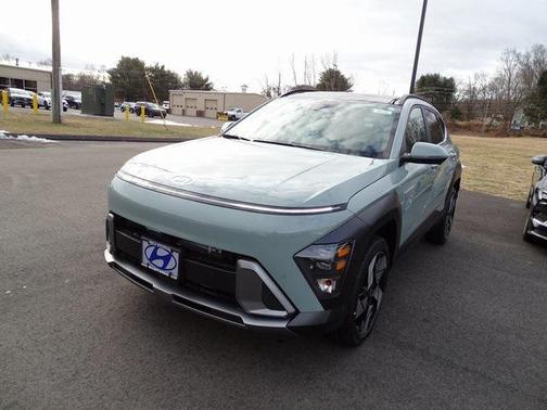 2026 Hyundai KONA Limited