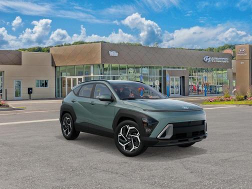 2026 Hyundai KONA Limited