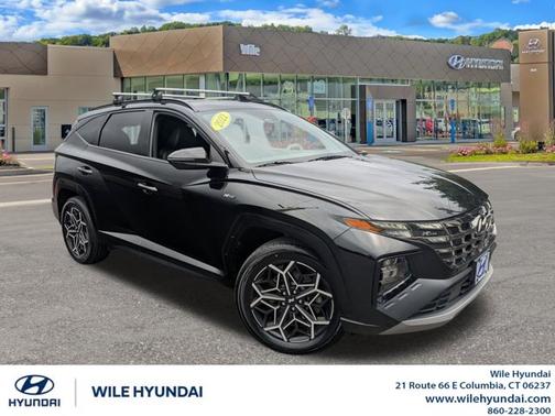 2022 Hyundai TUCSON N Line