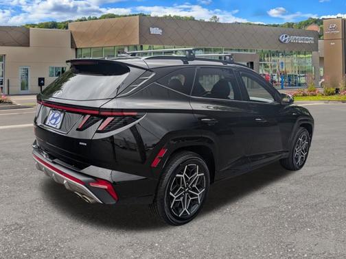2022 Hyundai TUCSON N Line