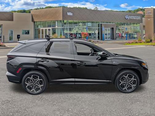 2022 Hyundai TUCSON N Line