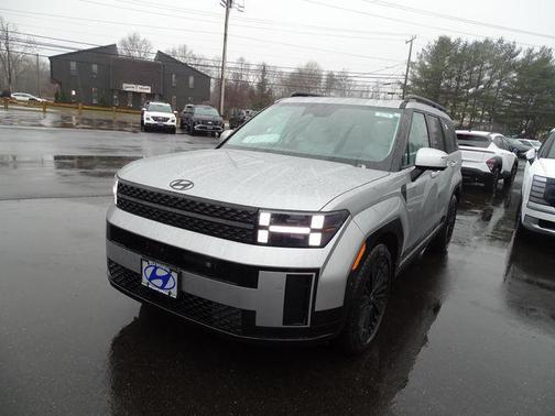 2026 Hyundai SANTA FE HEV Calligraphy