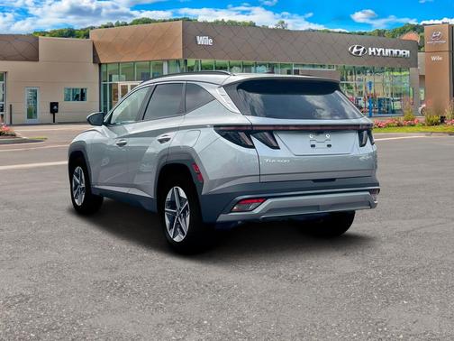 2025 Hyundai TUCSON Hybrid SEL Convenience