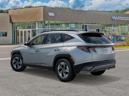 2025 Hyundai TUCSON Hybrid SEL Convenience