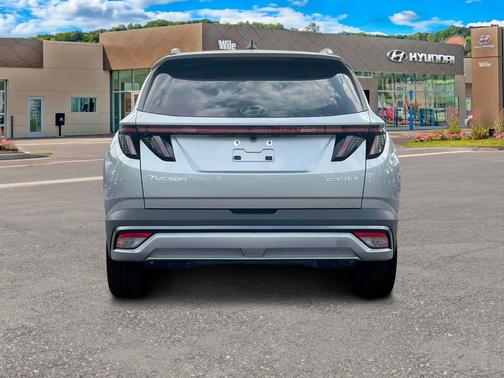 2025 Hyundai TUCSON Hybrid SEL Convenience