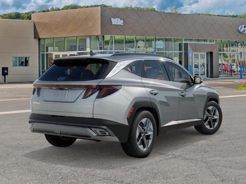 2025 Hyundai TUCSON Hybrid SEL Convenience