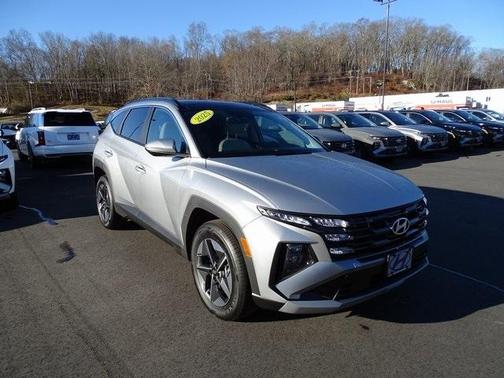 2025 Hyundai TUCSON Hybrid SEL Convenience