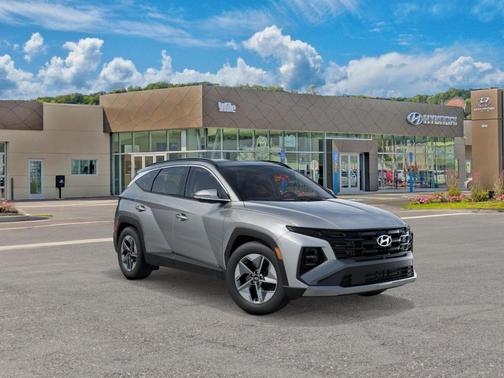 2025 Hyundai TUCSON Hybrid SEL Convenience