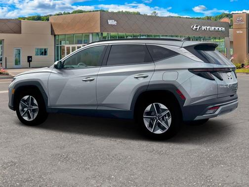 2025 Hyundai TUCSON Hybrid SEL Convenience