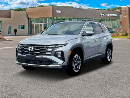 2025 Hyundai TUCSON Hybrid SEL Convenience