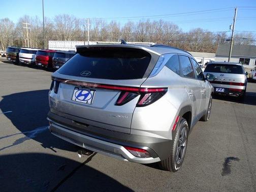 2025 Hyundai TUCSON Hybrid SEL Convenience