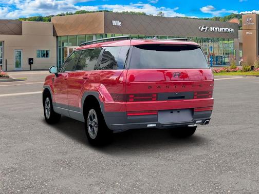 2026 Hyundai SANTA FE XRT