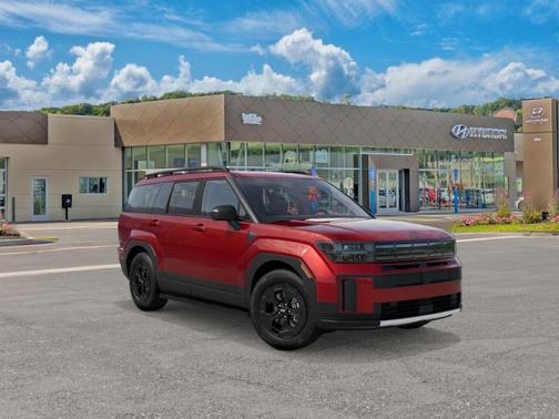 2026 Hyundai SANTA FE XRT