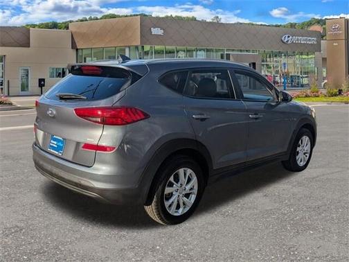 2021 Hyundai TUCSON Value