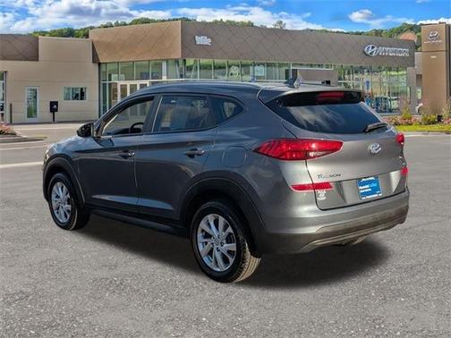 2021 Hyundai TUCSON Value