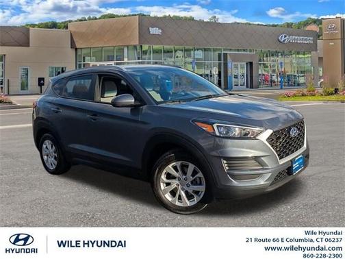2021 Hyundai TUCSON Value