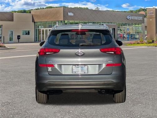 2021 Hyundai TUCSON Value