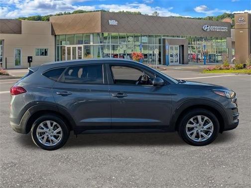 2021 Hyundai TUCSON Value