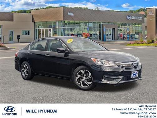 2017 Honda Accord LX