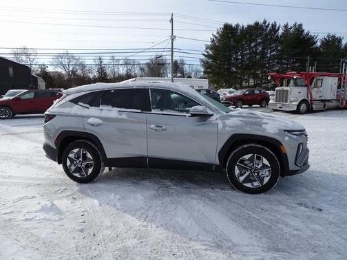 2026 Hyundai TUCSON SEL Premium