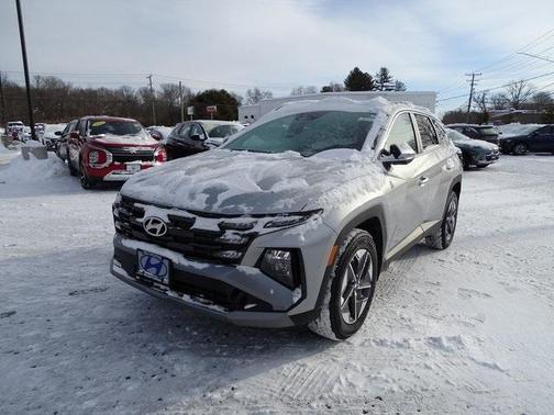 2026 Hyundai TUCSON SEL Premium