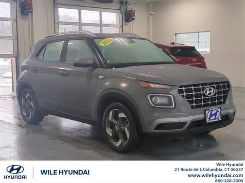 2023 Hyundai VENUE SEL