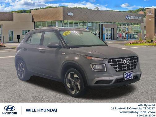 2023 Hyundai VENUE SEL