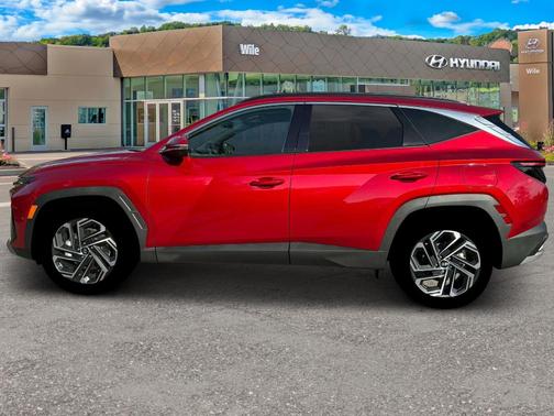 2025 Hyundai TUCSON Limited